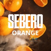 Табак Sebero Апельсин (Orange) 40г Акцизный